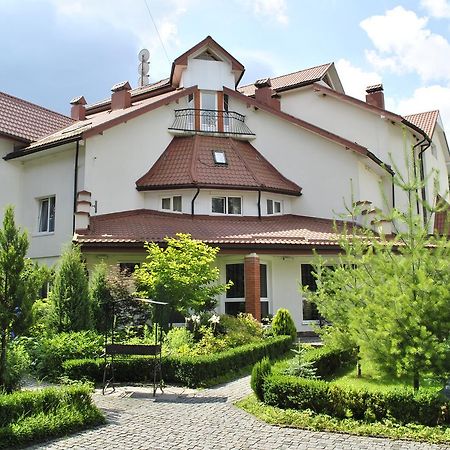 Hotel Radiola Yaremche Luaran gambar