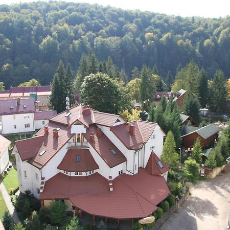 Hotel Radiola Yaremche Luaran gambar