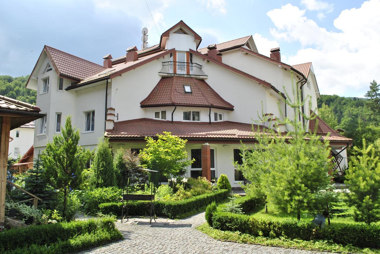 Hotel Radiola Yaremche Luaran gambar