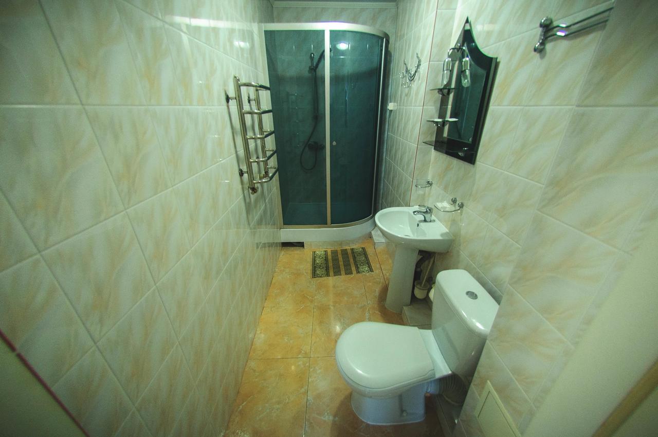 Hotel Radiola Yaremche Luaran gambar