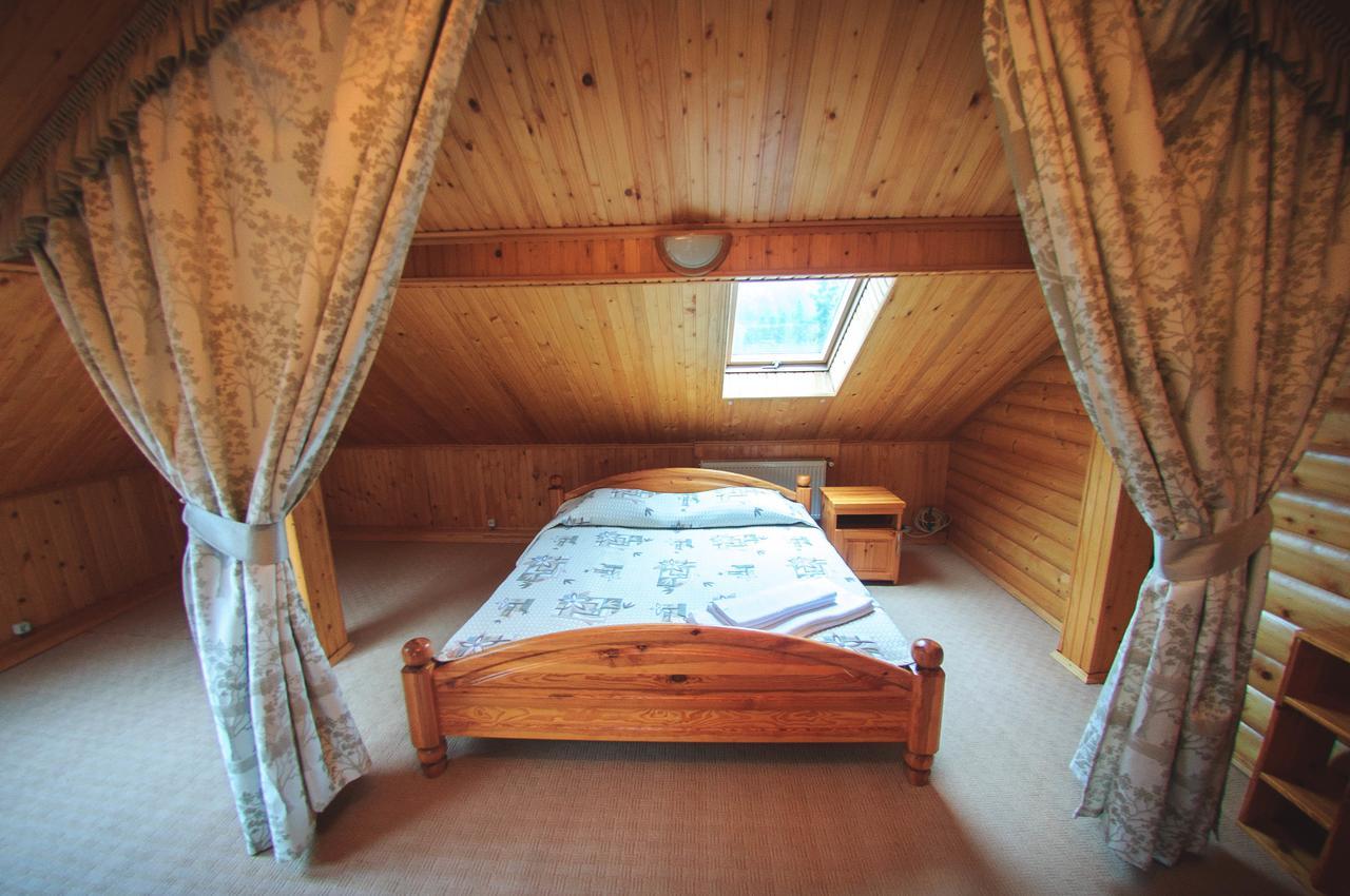 Hotel Radiola Yaremche Luaran gambar