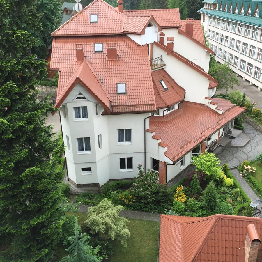 Hotel Radiola Yaremche Luaran gambar