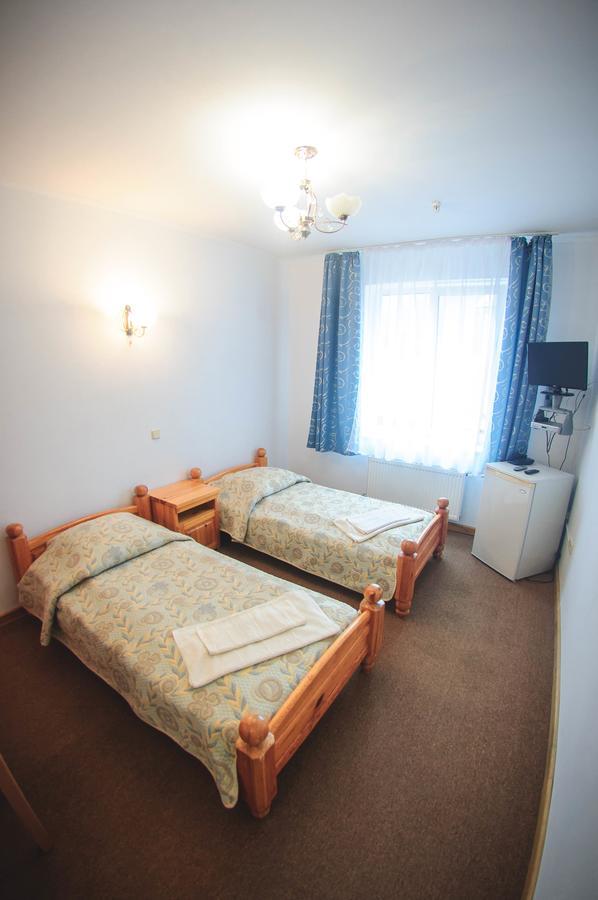 Hotel Radiola Yaremche Luaran gambar
