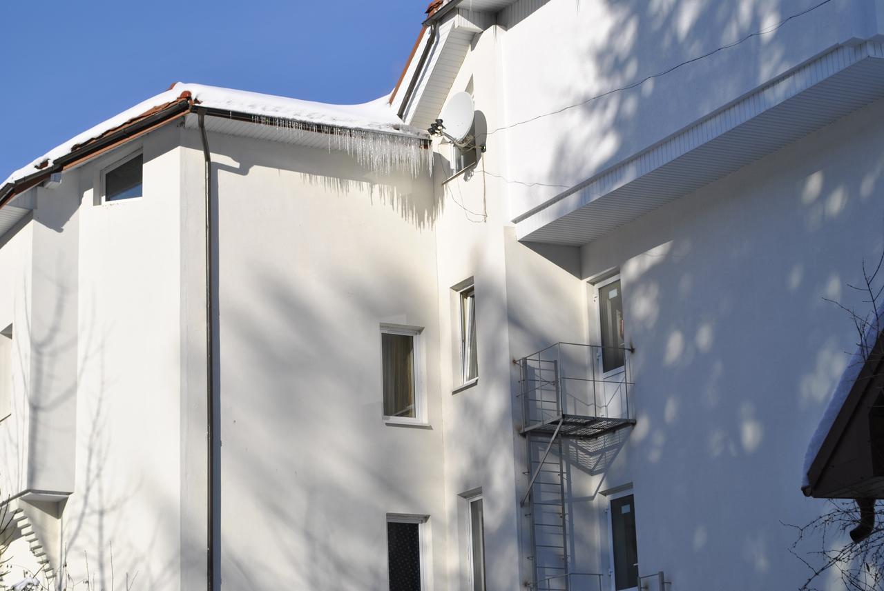 Hotel Radiola Yaremche Luaran gambar