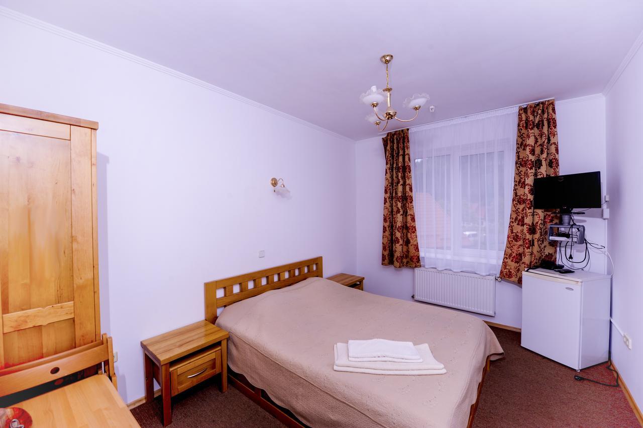 Hotel Radiola Yaremche Luaran gambar