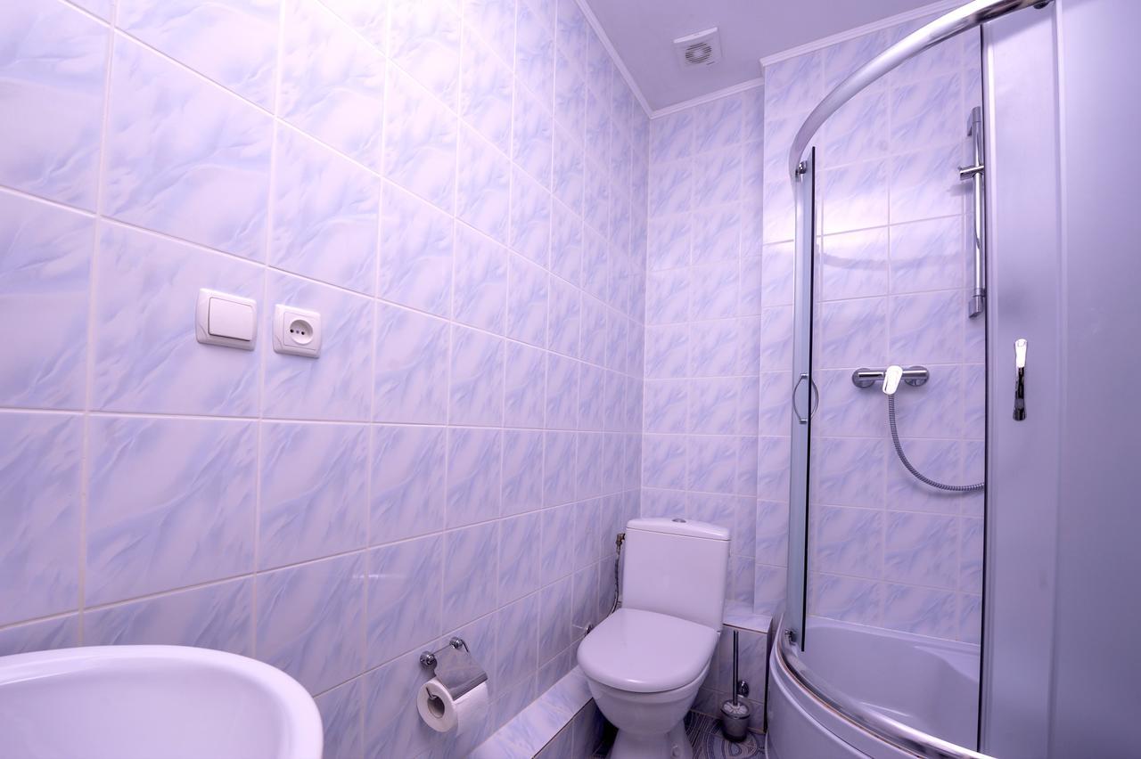Hotel Radiola Yaremche Luaran gambar