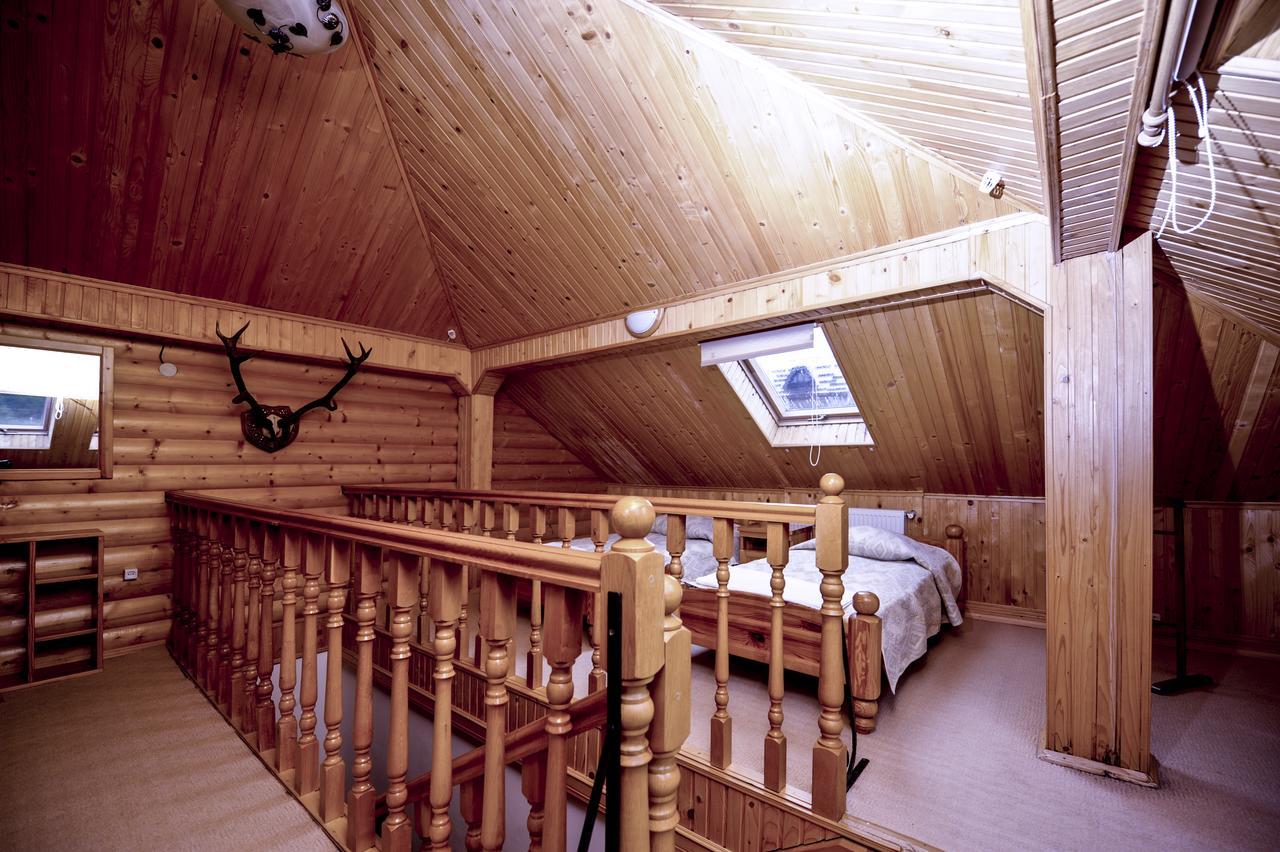 Hotel Radiola Yaremche Luaran gambar
