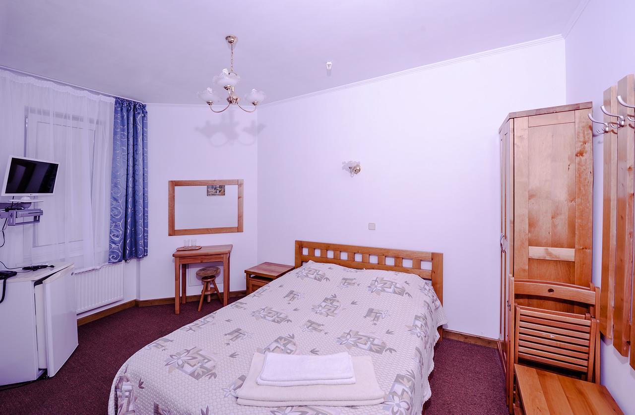 Hotel Radiola Yaremche Luaran gambar