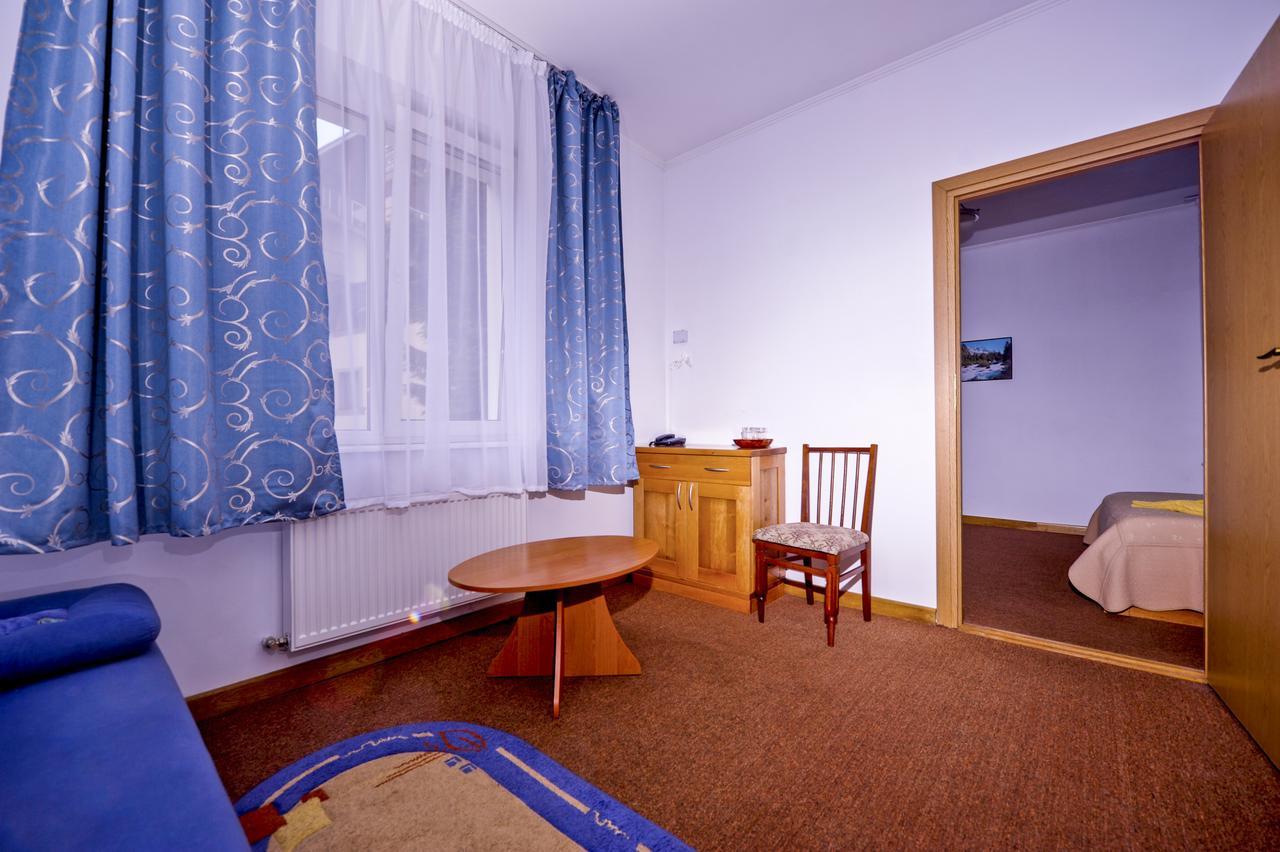 Hotel Radiola Yaremche Luaran gambar