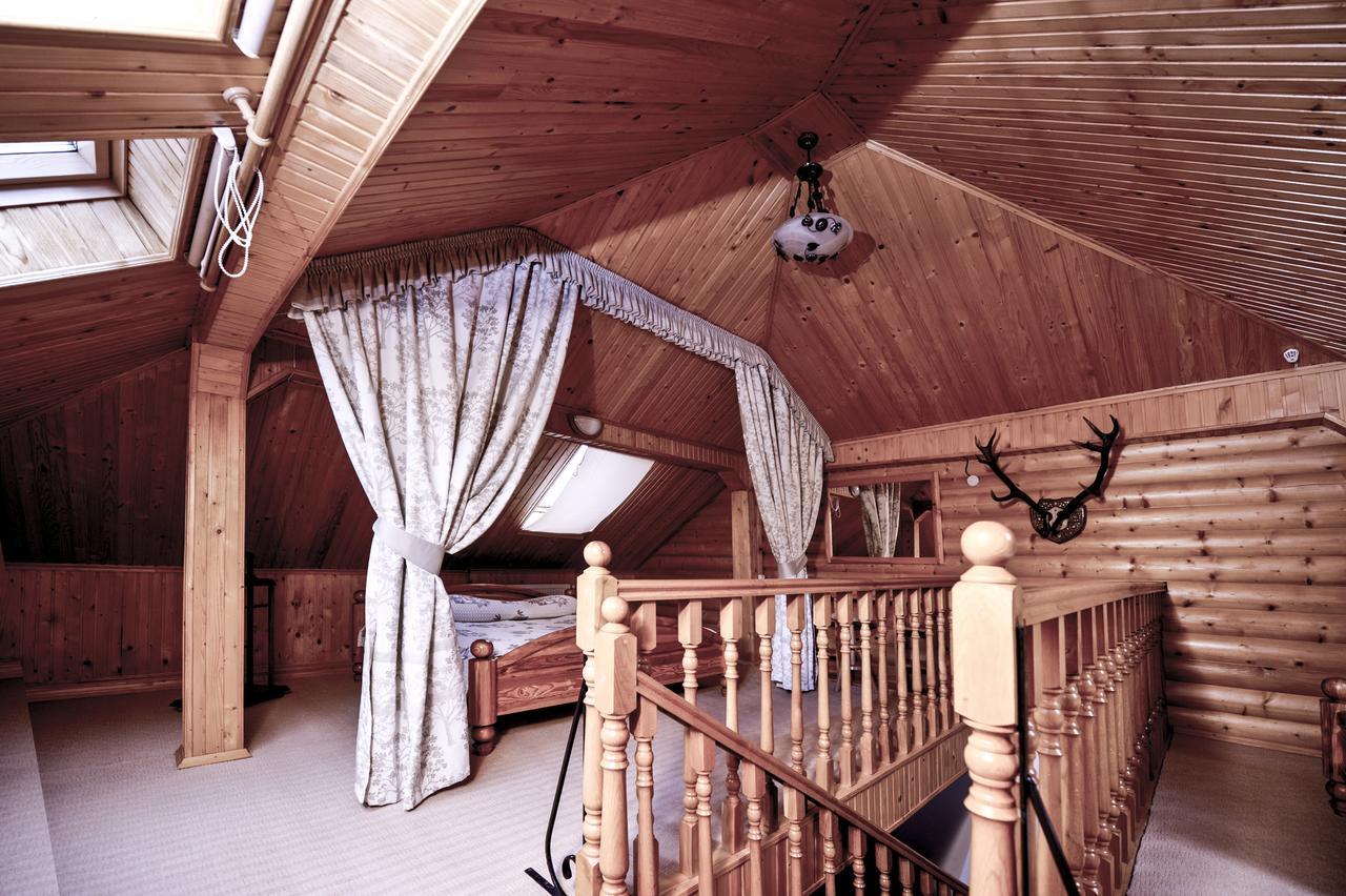 Hotel Radiola Yaremche Luaran gambar