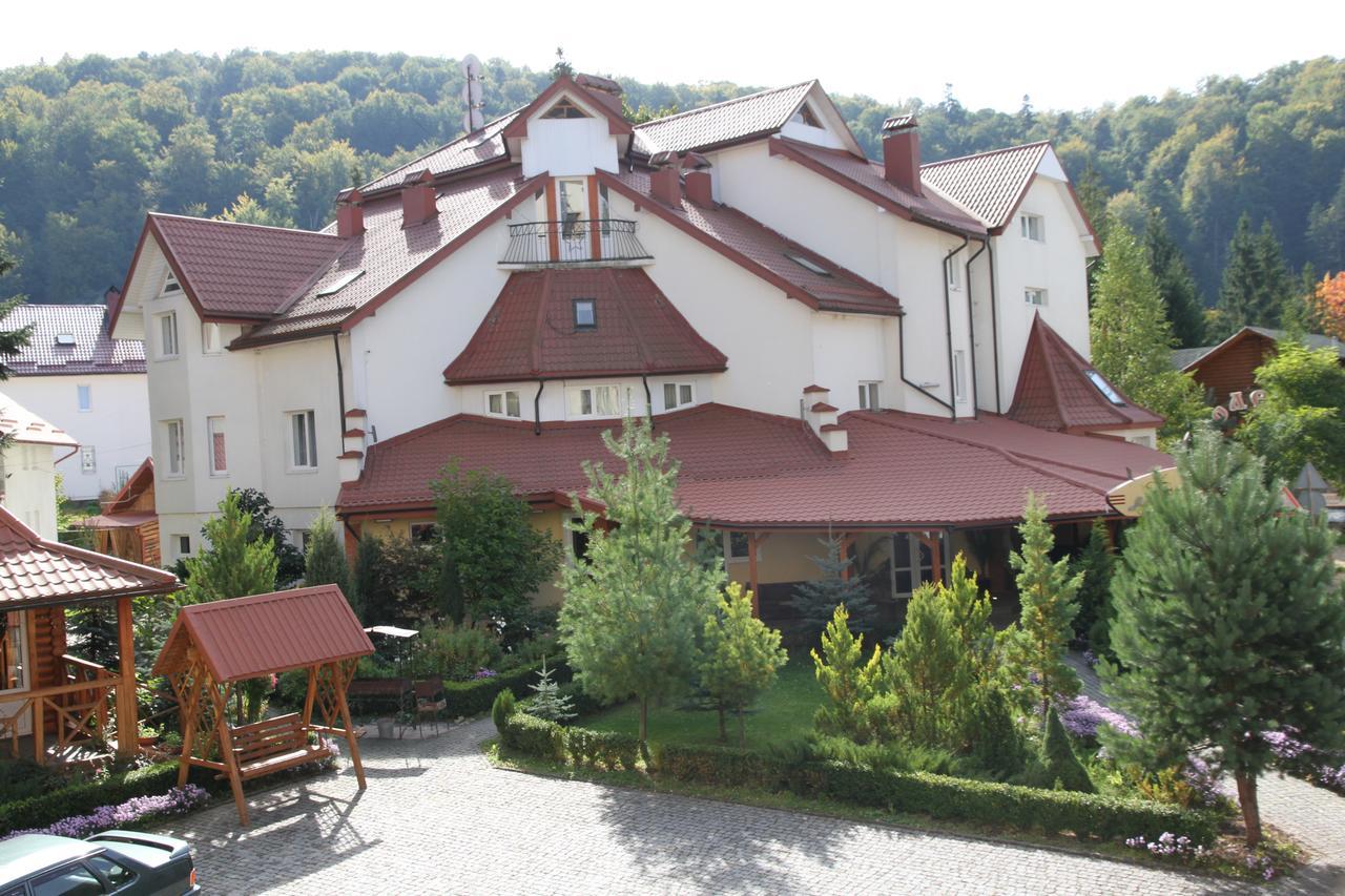 Hotel Radiola Yaremche Luaran gambar