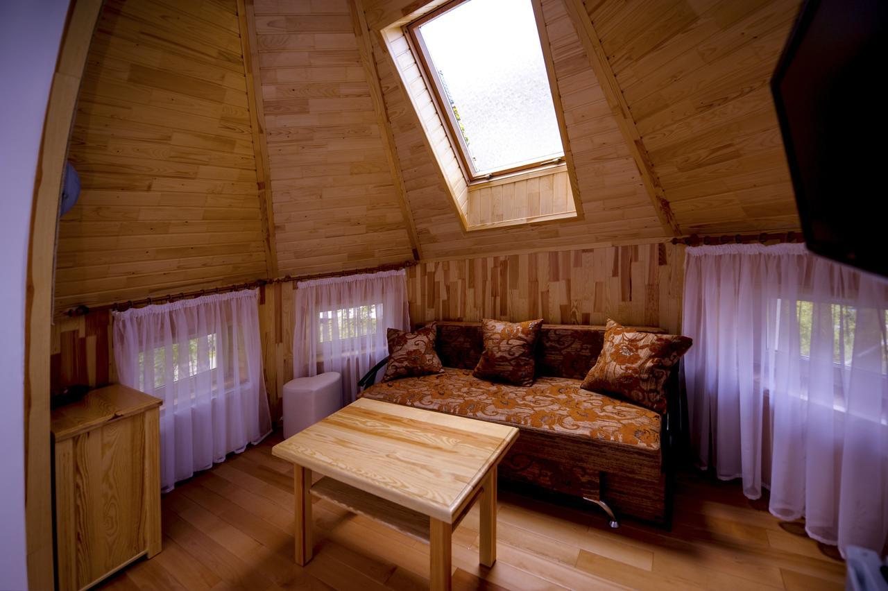 Hotel Radiola Yaremche Luaran gambar