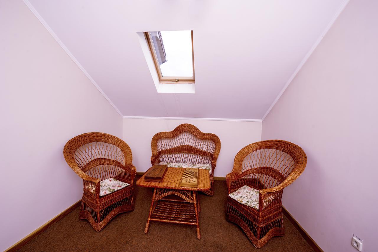 Hotel Radiola Yaremche Luaran gambar