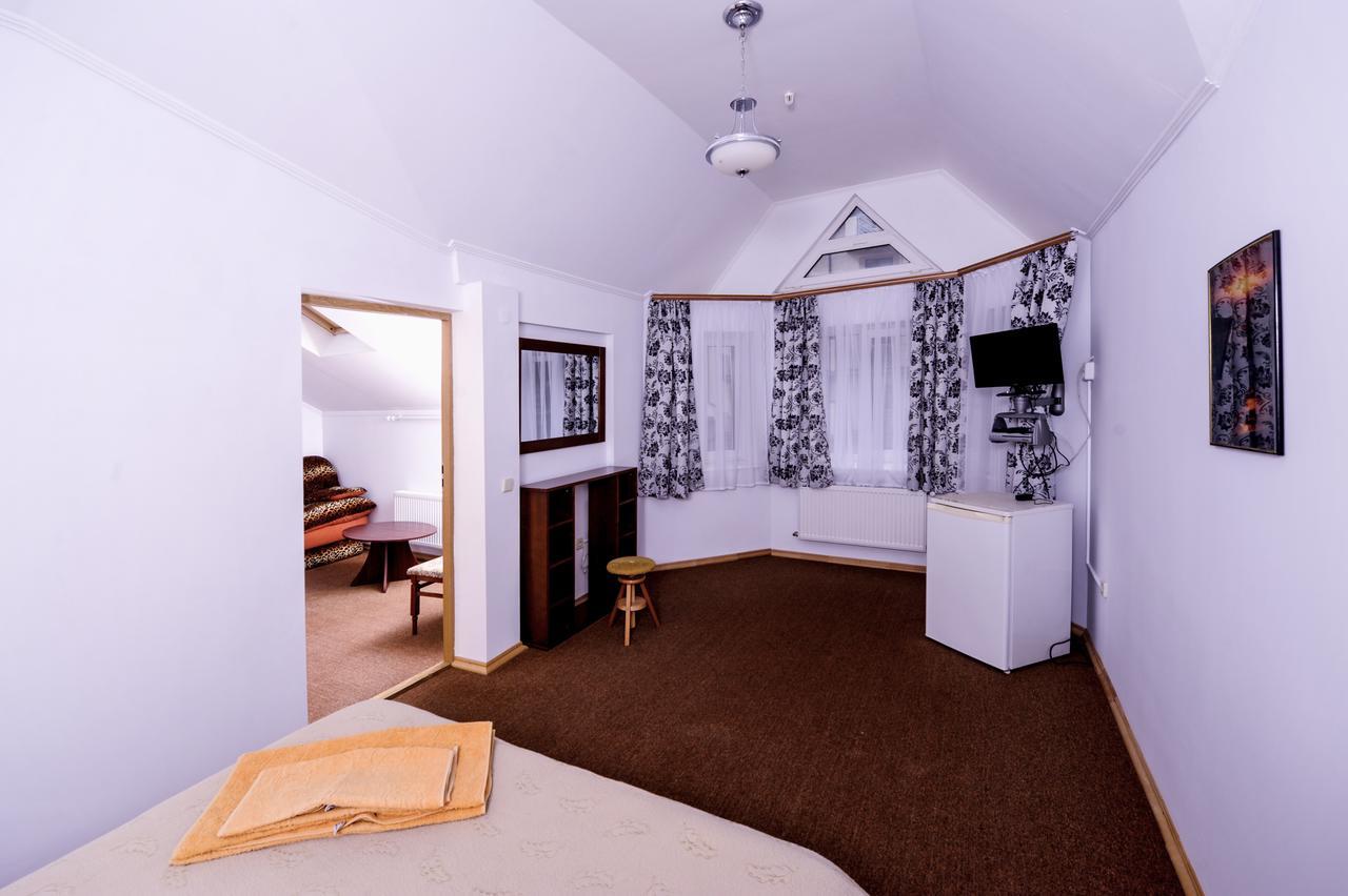 Hotel Radiola Yaremche Luaran gambar
