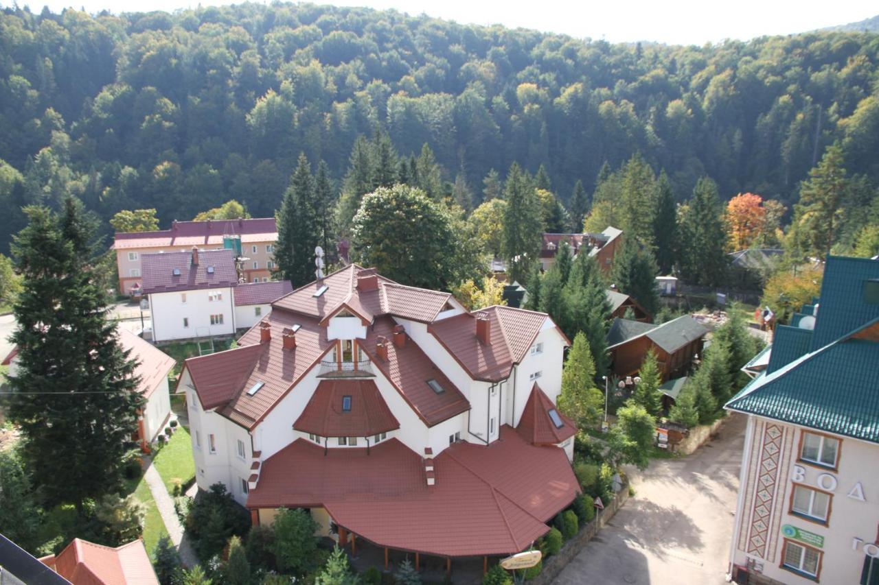 Hotel Radiola Yaremche Luaran gambar